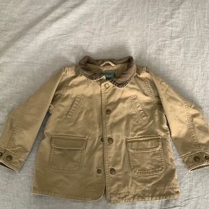 LL Bean Barn Jacket